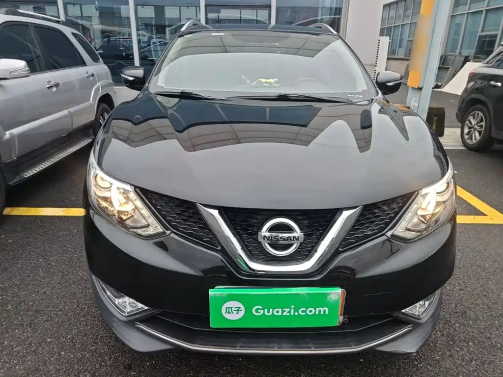 Nissan Qashqai — фото 3