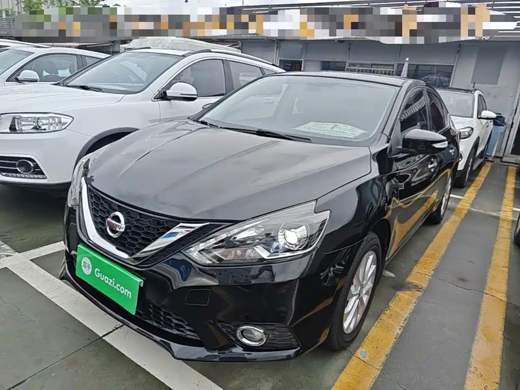 Nissan Sylphy — фото 2