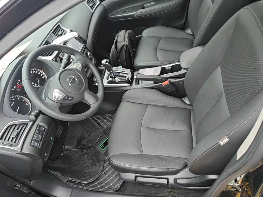 Nissan Sylphy — фото 15