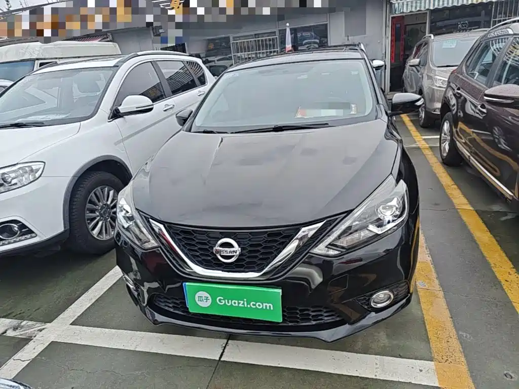 Nissan Sylphy — фото 3