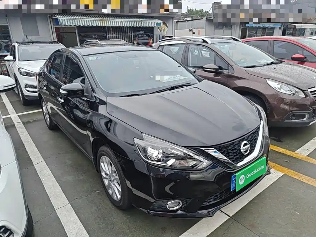 Nissan Sylphy — фото 4