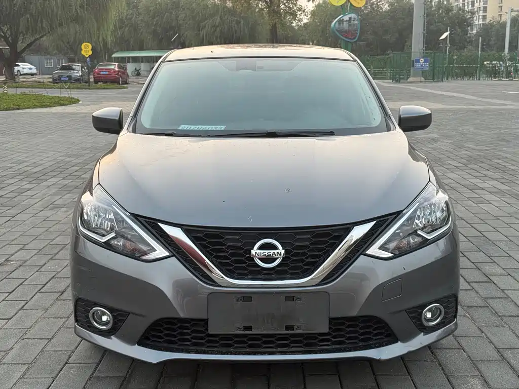 Nissan Sylphy — фото 2
