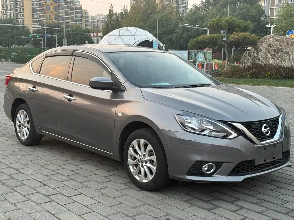 Nissan Sylphy — фото 3