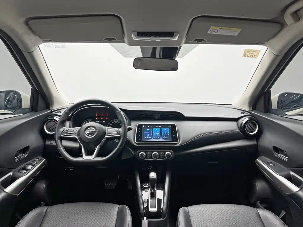 Nissan Kicks — фото 20