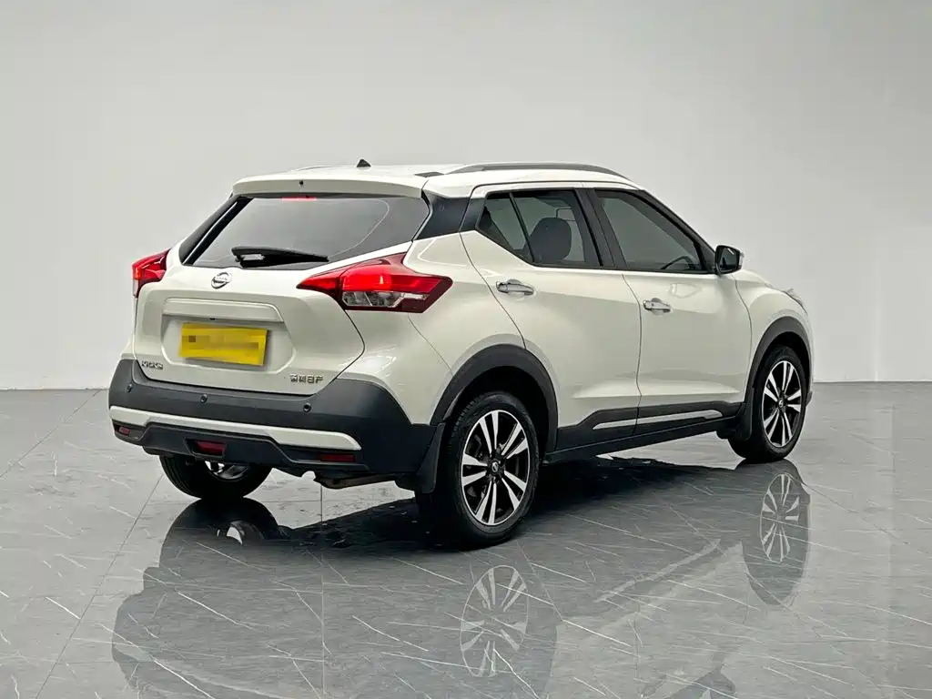 Nissan Kicks — фото 6
