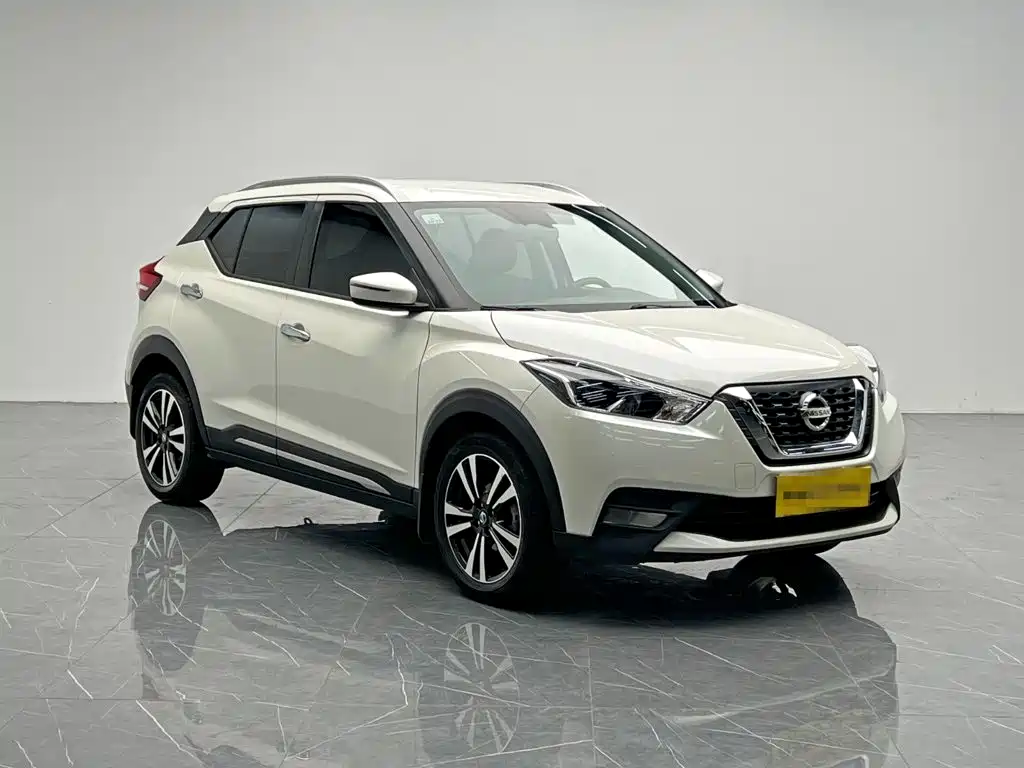 Nissan Kicks — фото 8