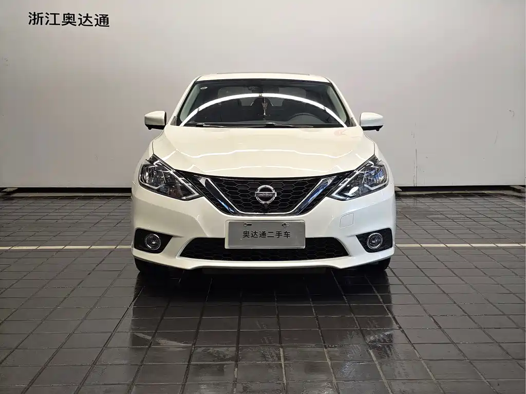 Nissan Sylphy — фото 4