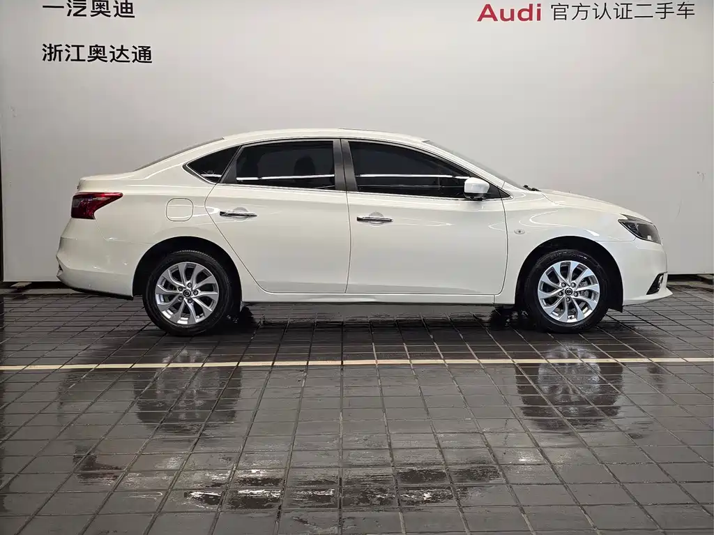 Nissan Sylphy — фото 5