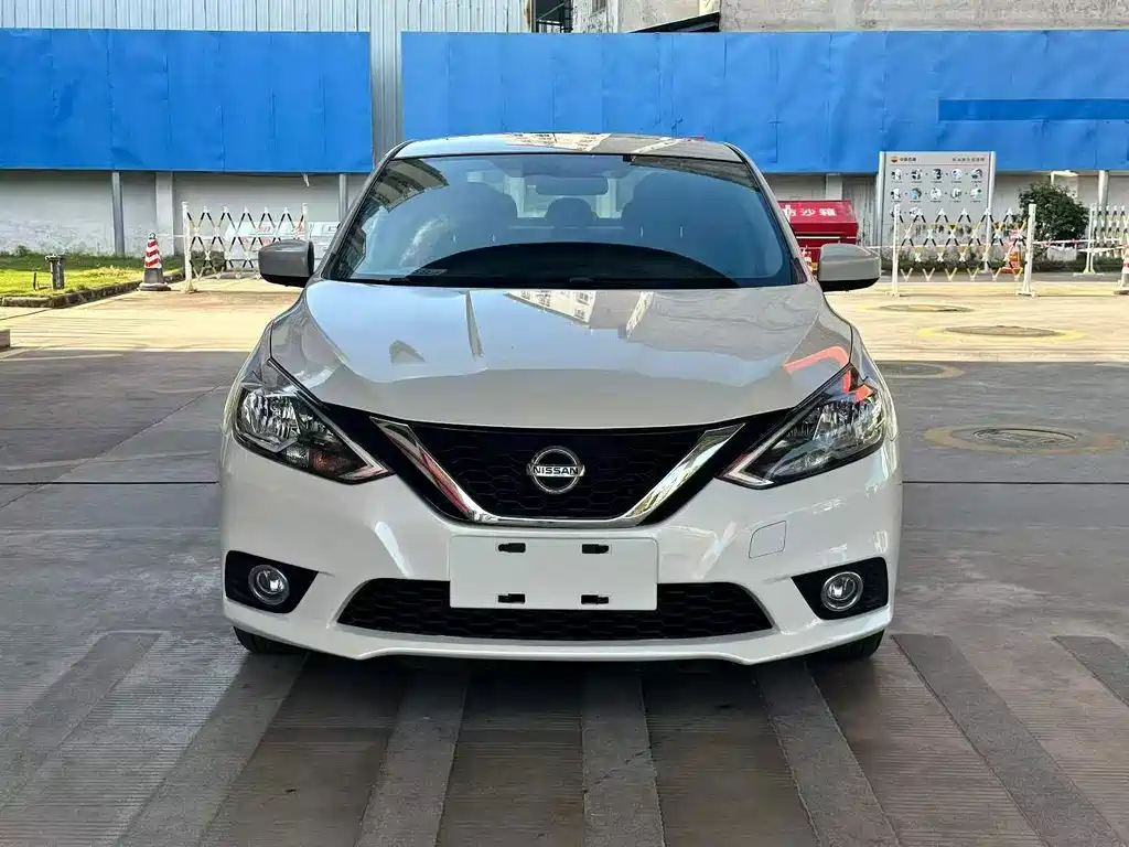 Nissan Sylphy — фото 2