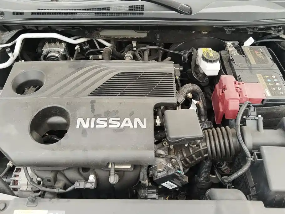 Nissan Sylphy — фото 9