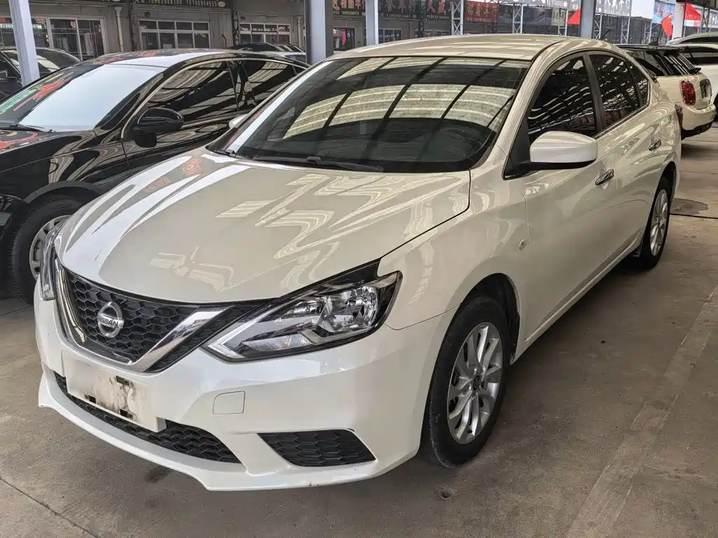 Nissan Sylphy — фото 2