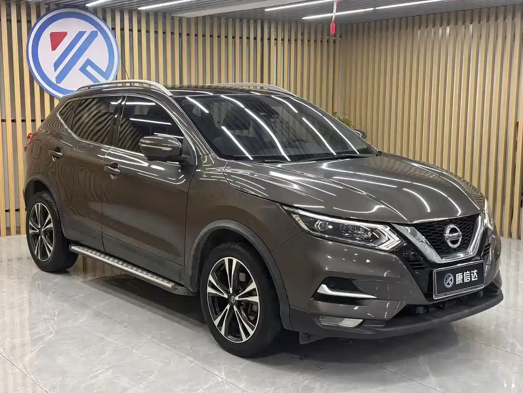 Nissan Qashqai — фото 3
