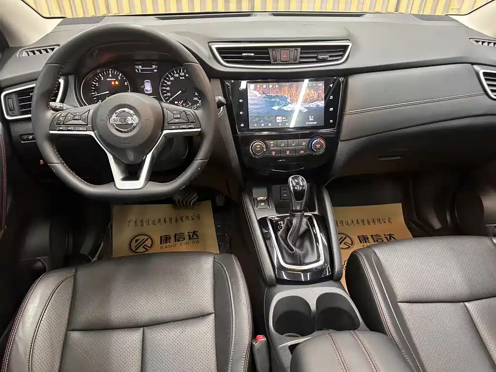 Nissan Qashqai — фото 4