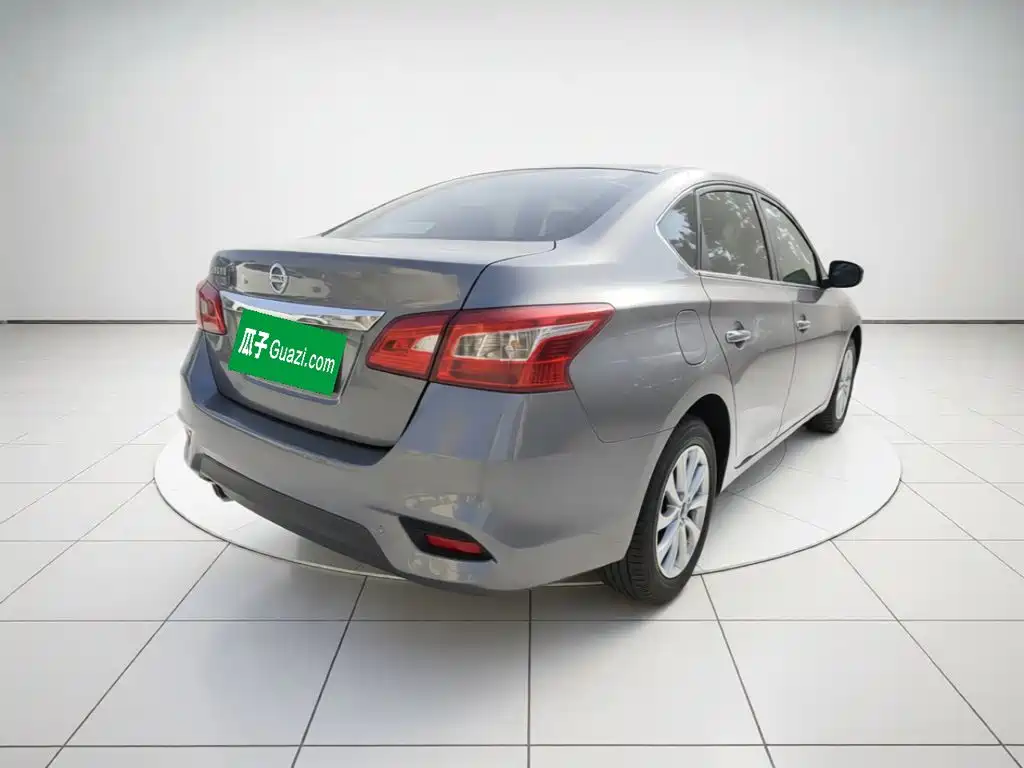 Nissan Sylphy — фото 4