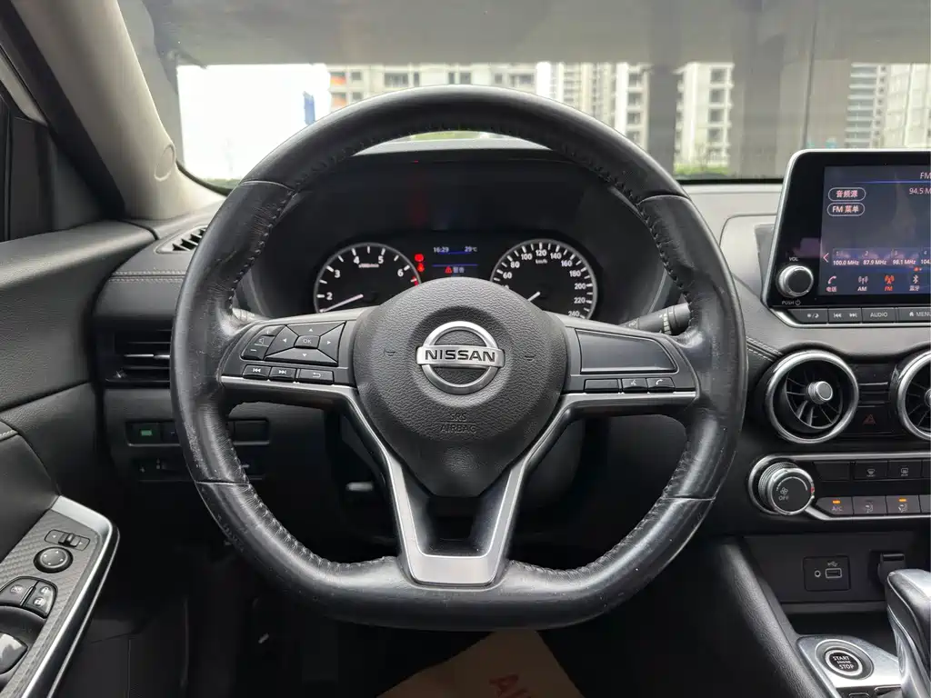 Nissan Sylphy — фото 16