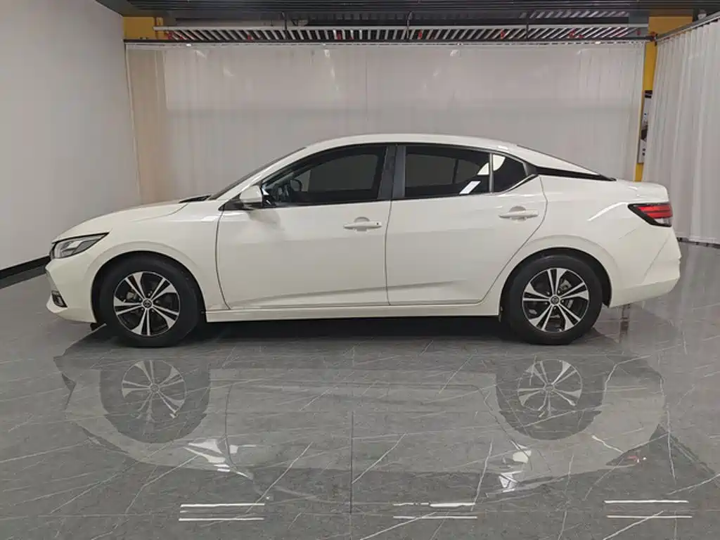 Nissan Sylphy — фото 3