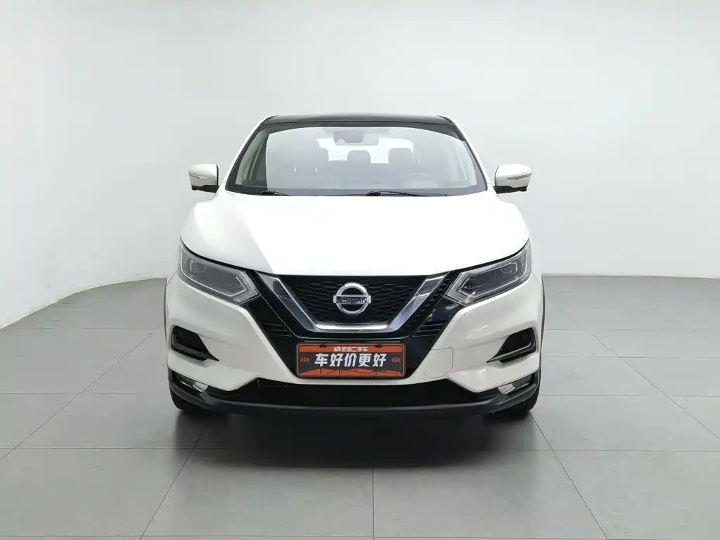 Nissan Qashqai — фото 3