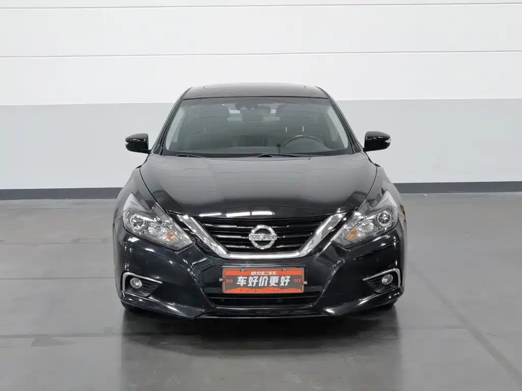 Nissan Teana — фото 3