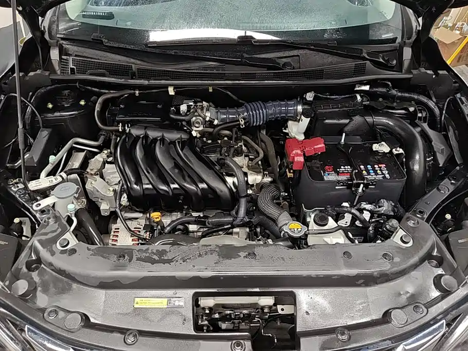 Nissan Sylphy — фото 10