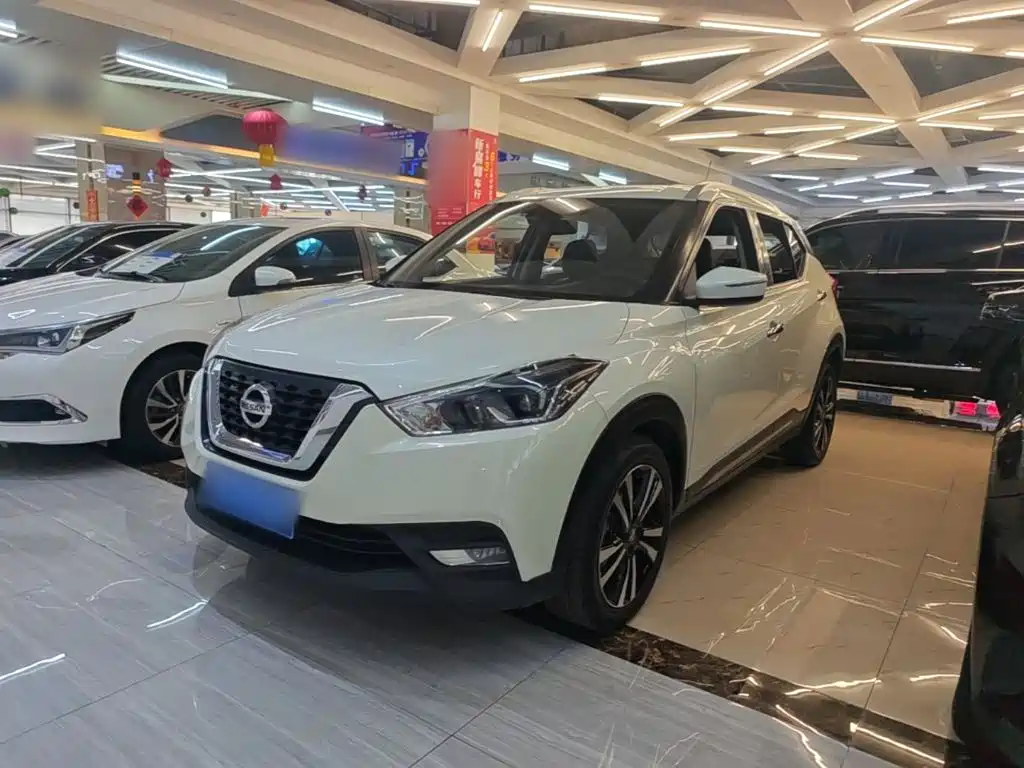 Nissan Kicks — фото 2