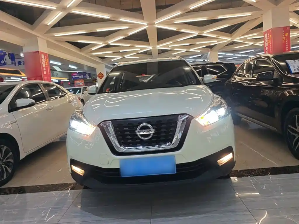 Nissan Kicks — фото 3