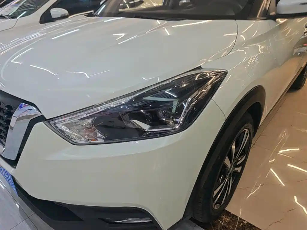 Nissan Kicks — фото 24