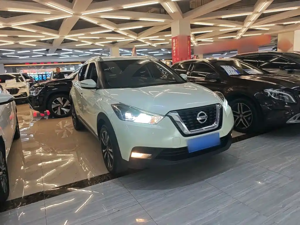 Nissan Kicks — фото 4