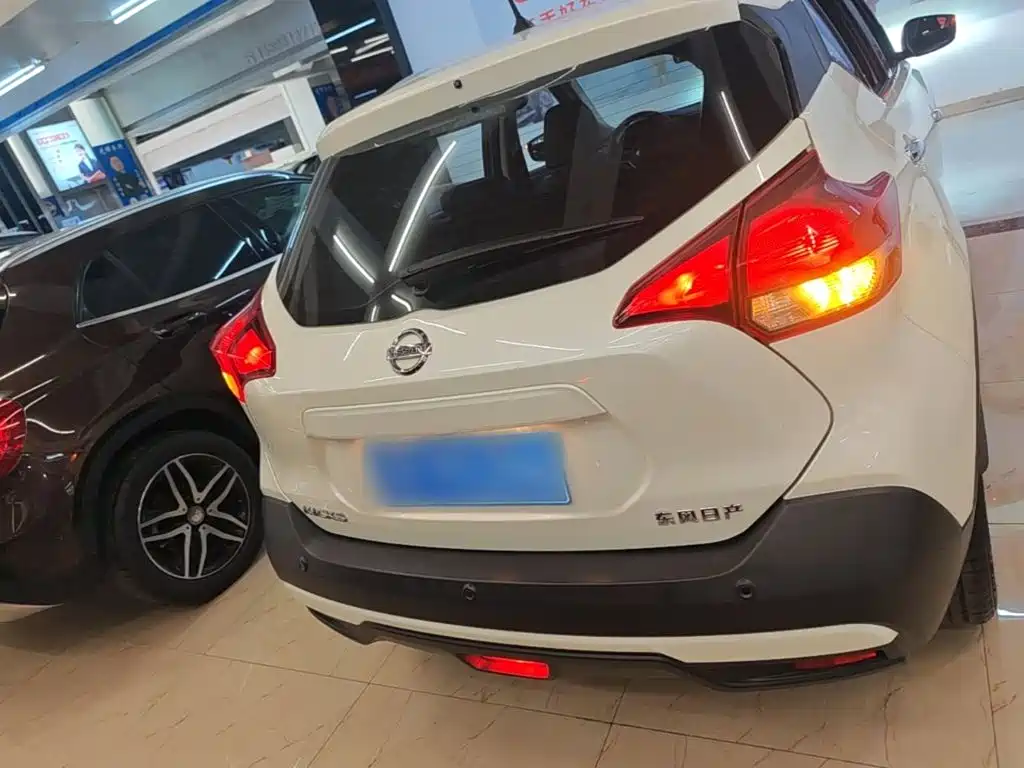 Nissan Kicks — фото 6