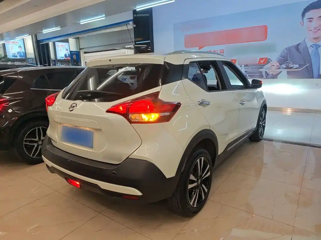 Nissan Kicks — фото 7