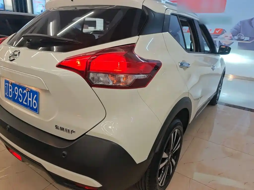 Nissan Kicks — фото 8