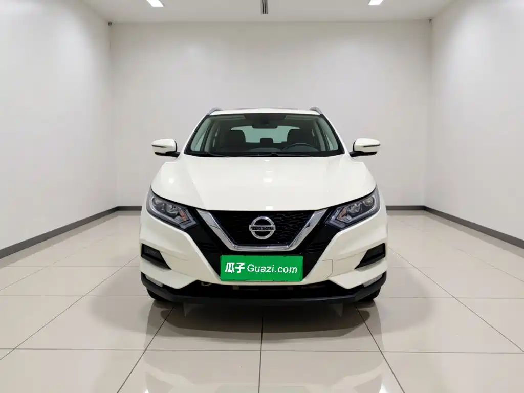 Nissan Qashqai — фото 2