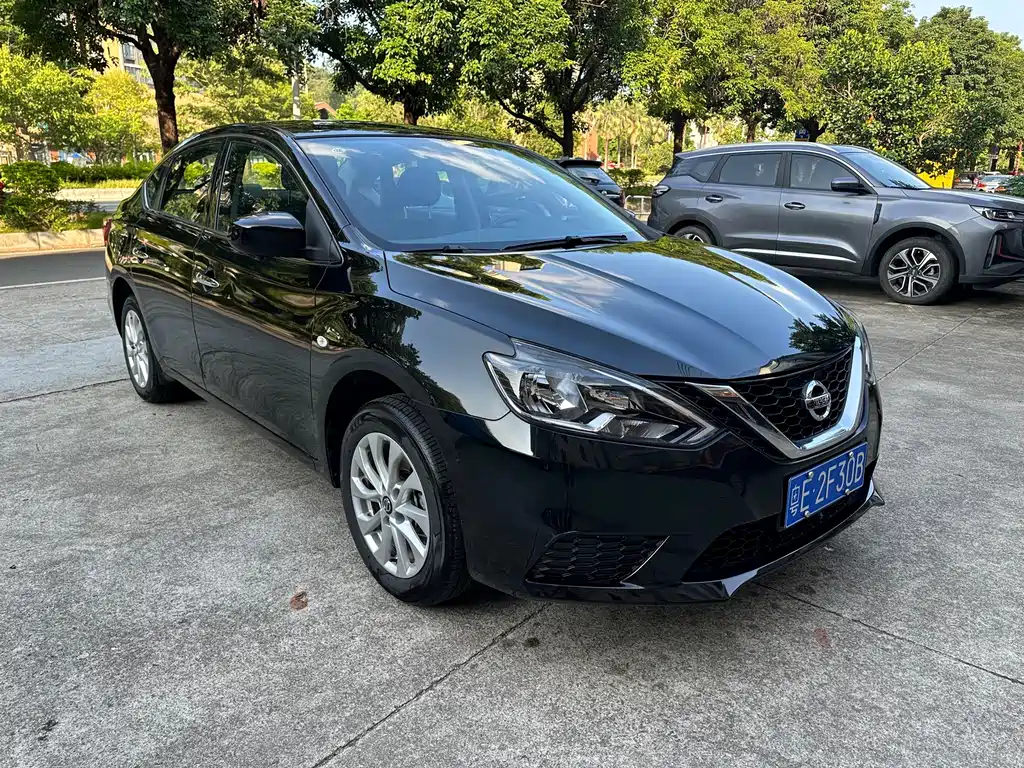 Nissan Sylphy — фото 3