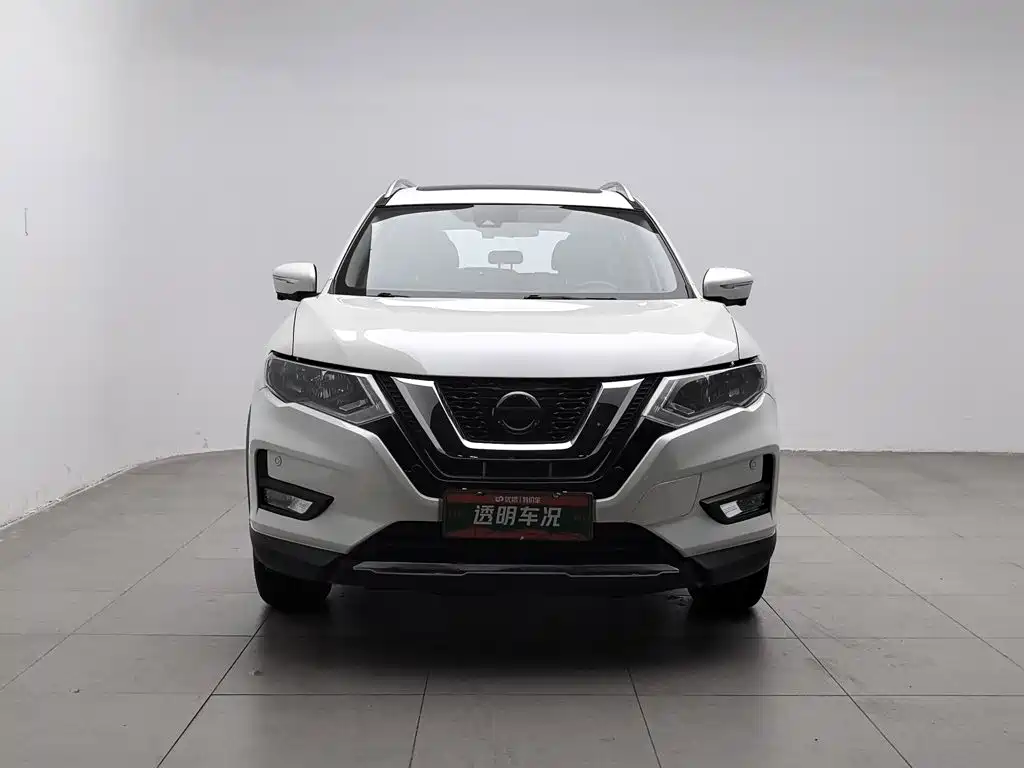 Nissan X-Trail — фото 3