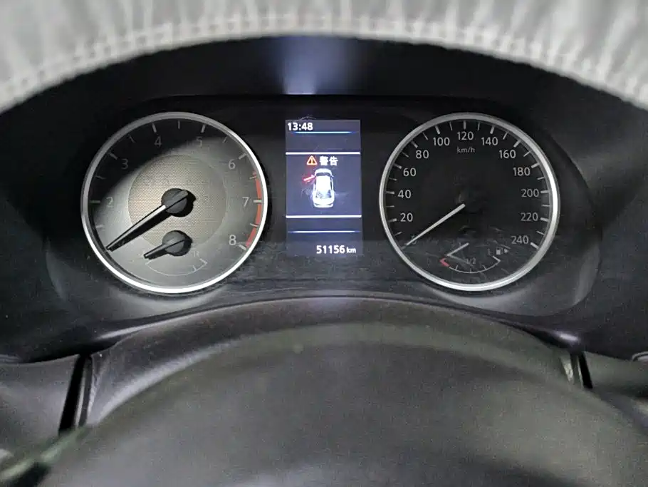 Nissan Sylphy — фото 14
