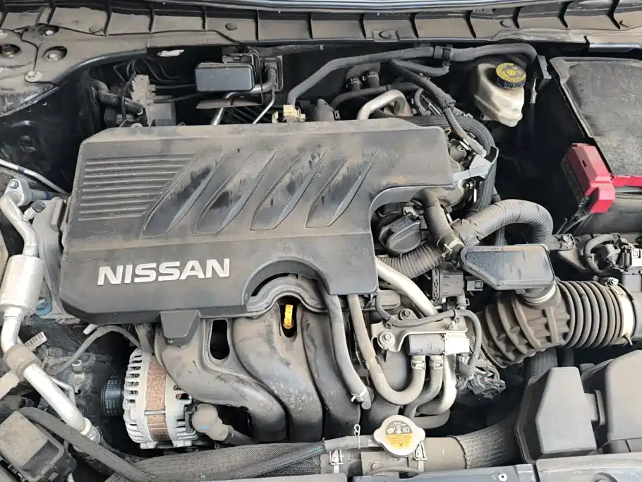 Nissan Teana — фото 10