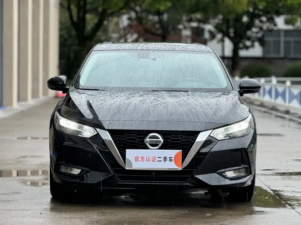 Nissan Sylphy — фото 2