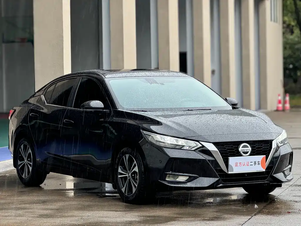 Nissan Sylphy — фото 3