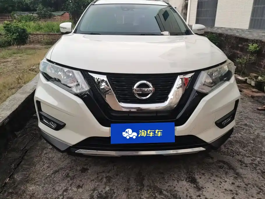Nissan X-Trail — фото 2