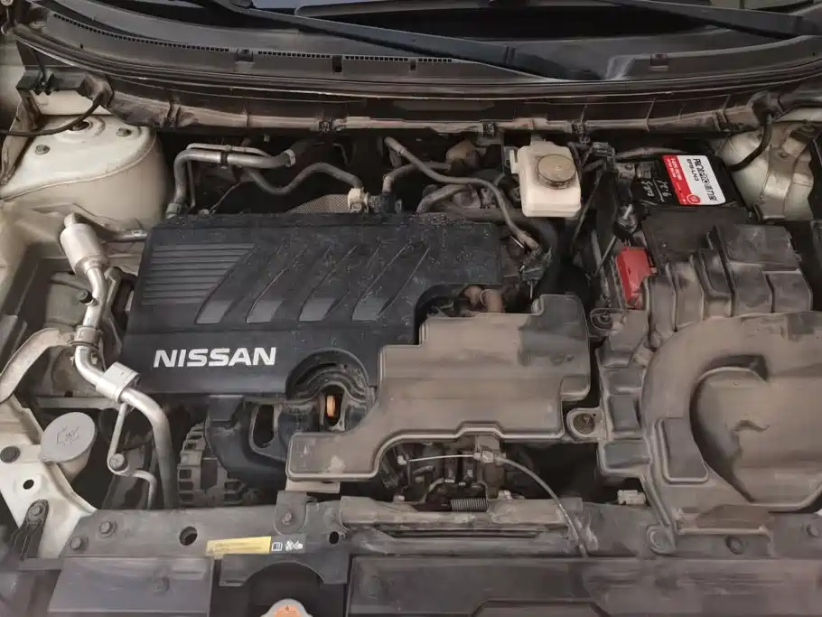Nissan X-Trail — фото 10