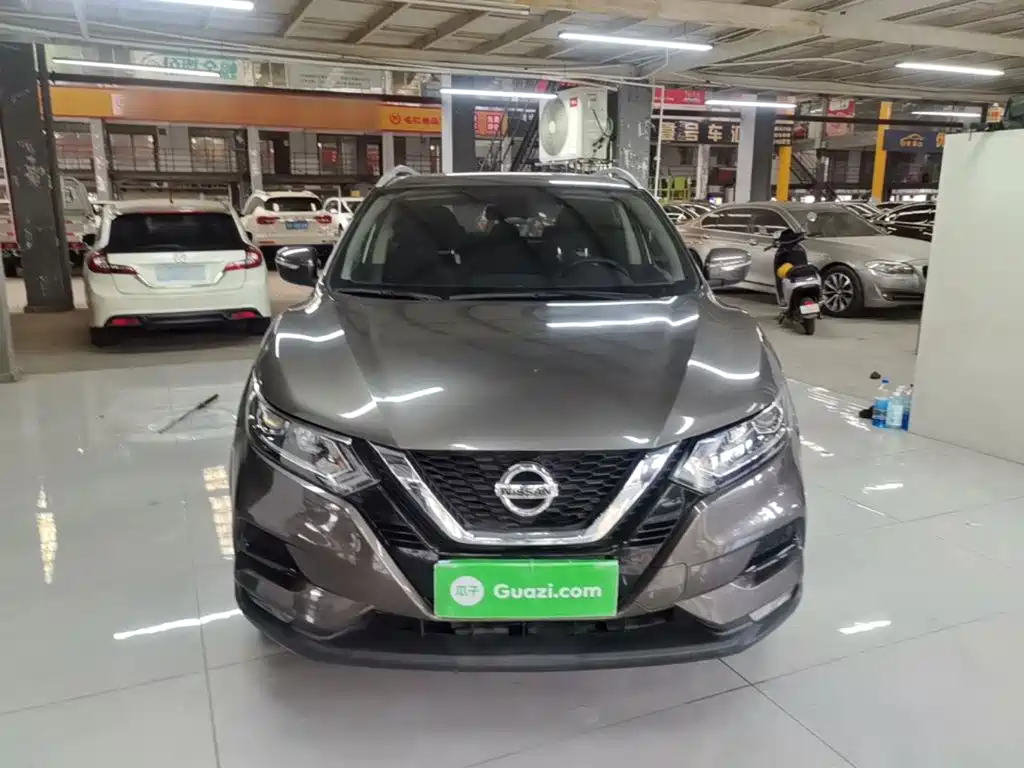 Nissan Qashqai — фото 3