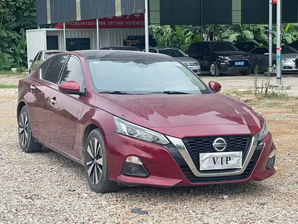 Nissan Teana — фото 3