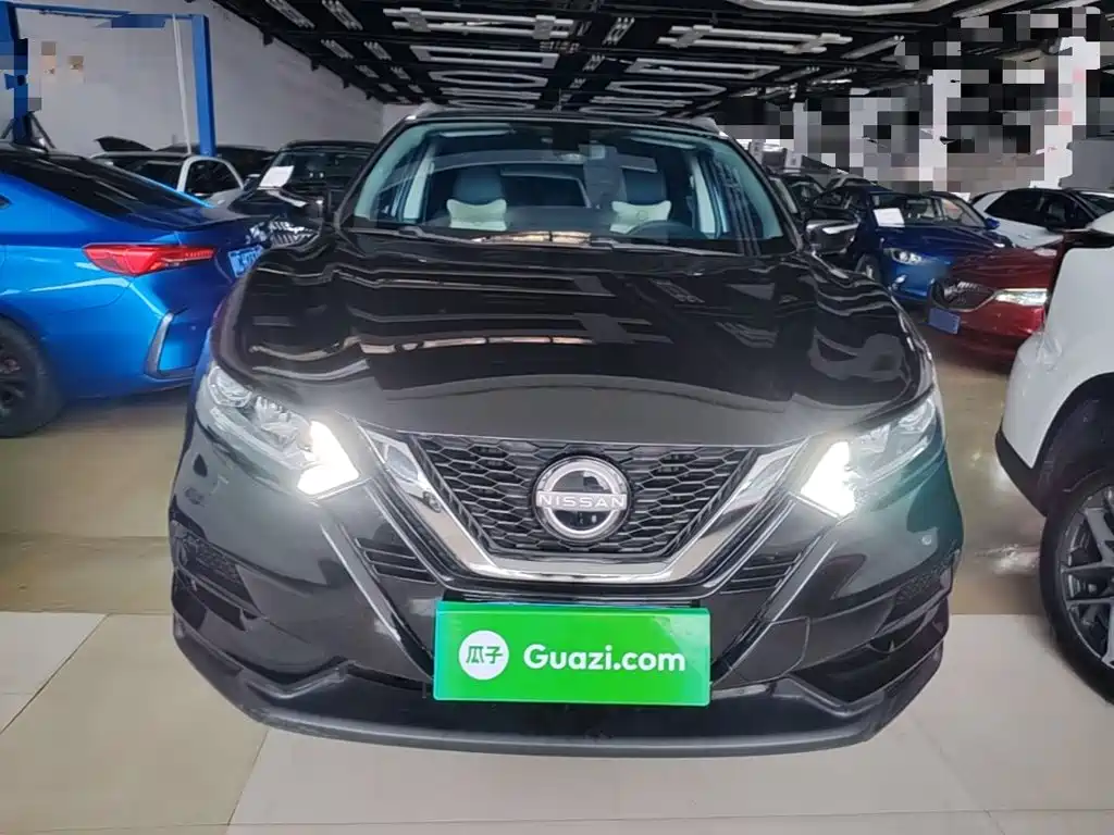 Nissan Qashqai — фото 3
