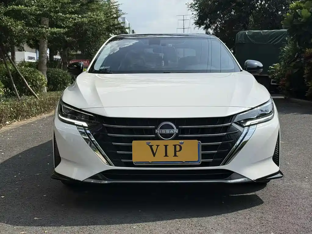 Nissan Sylphy — фото 2