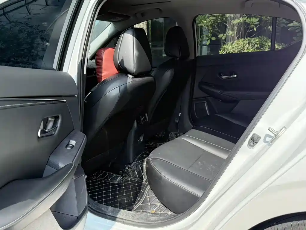 Nissan Sylphy — фото 5