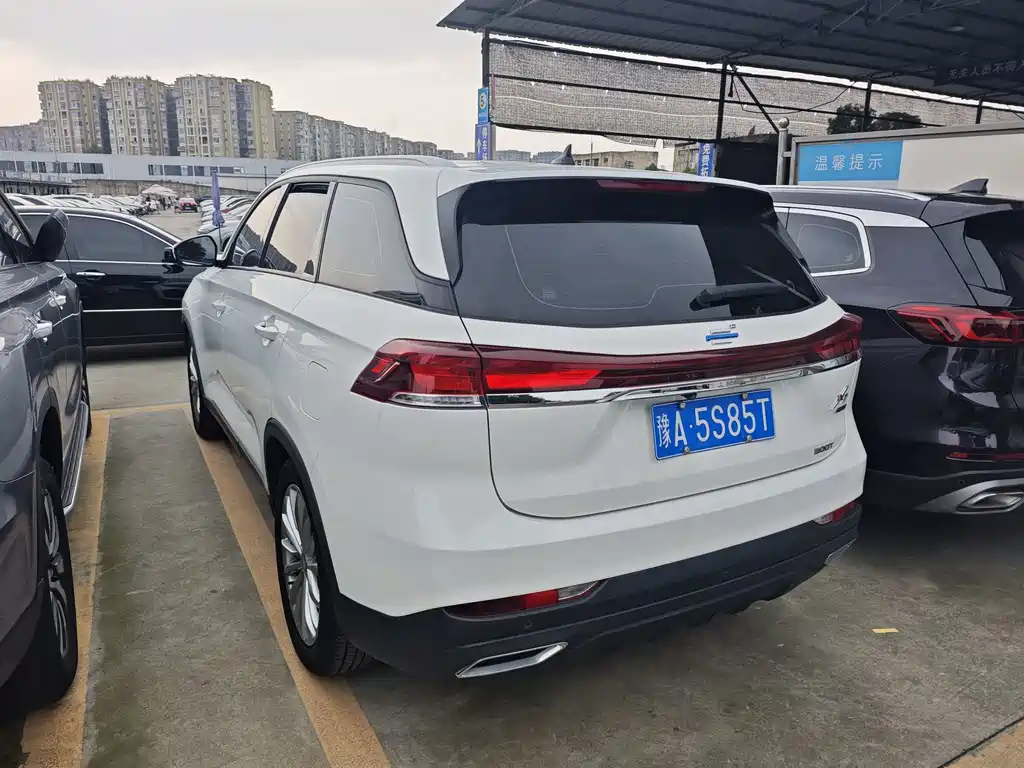 Oshan Oushang X7 PLUS — фото 14