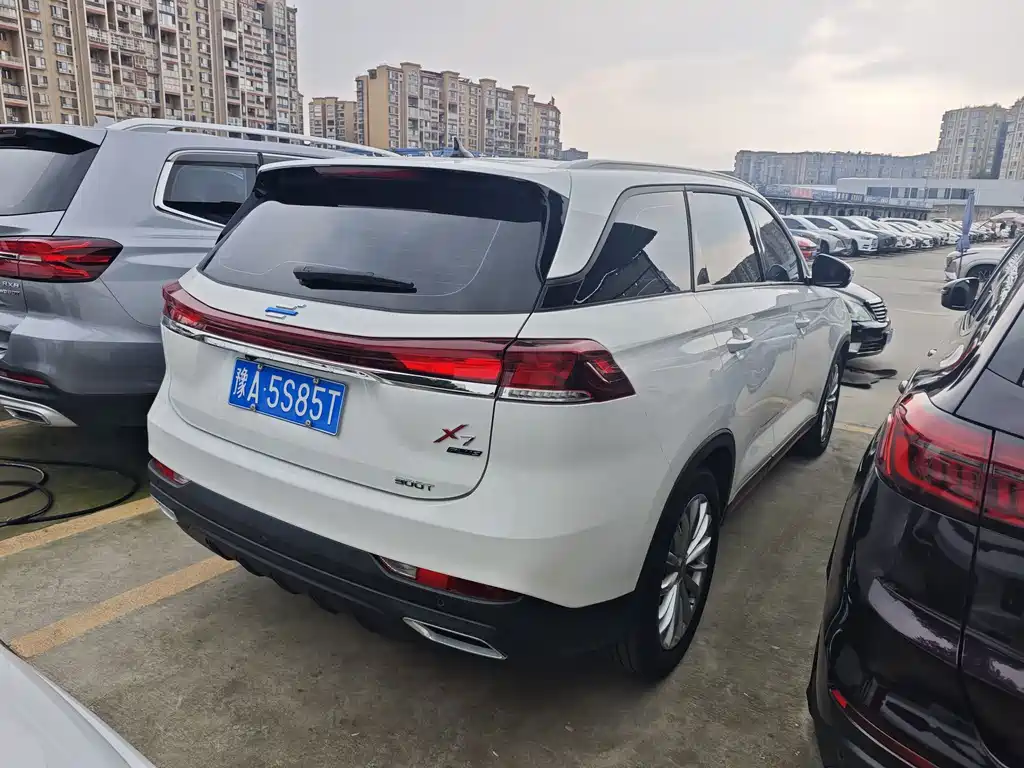 Oshan Oushang X7 PLUS — фото 16