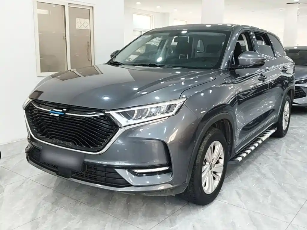 Oshan Oushang X7 — фото 2