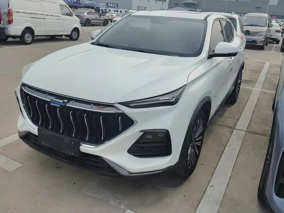 Oshan Oushang X5