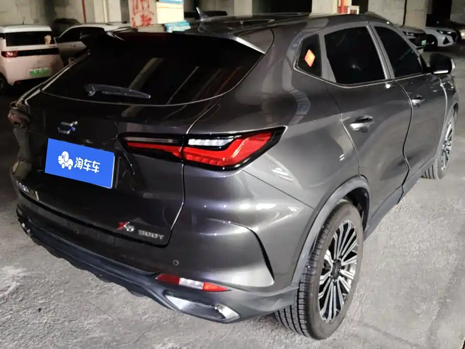 Oshan Oushang X5 — фото 3