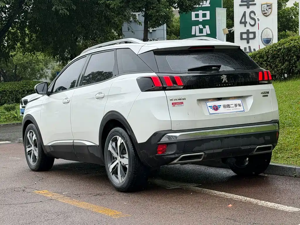 Peugeot 4008 — фото 4